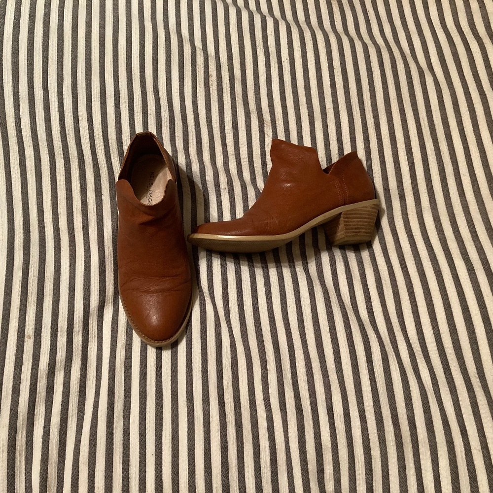 Kelsi Dagger Brooklyn Kenmare ankle boots